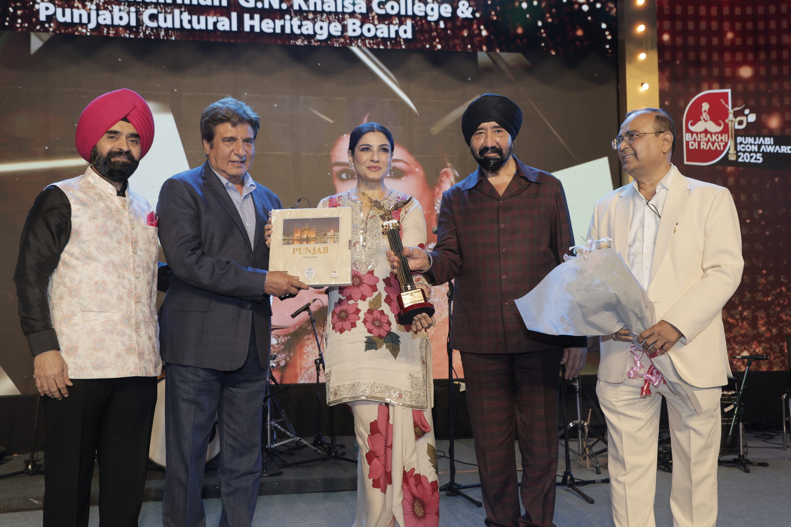 Baisakhi Di Raat – Punjabi Icon Awards 2025