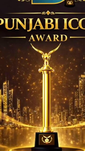 ✨ When a soulful voice becomes the highlight of the night…
We’re honored to have @harshdeepkaurmusic 🎤✨ adding her magic to the **Punjabi Icon Awards 2026** 💫
Get ready for an evening filled with music, elegance & iconic moments 💛
📍 Mukesh Patel Auditorium, Mumbai
🗓️ 19th April 2026
BaisakhiDiRaat PremiumEvents IconicNight
#PunjabiIconAwards2026
#HarshdeepKaur
#LivePerformance
#MumbaiEvents
#LuxuryEvents