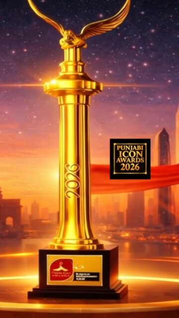 Punjabi Icon Awards 2026 just got BIGGER 🔥
The voice. The aura. The legacy. 🔥
Satinder Satti ji joins Punjabi Icon Awards 2026 with a special message 🎥
19th April | Mumbai — Don’t miss it!
#PunjabiIconAwards2026 #SatinderSatti #BaisakhiDiRaat #PunjabiPride #MumbaiEvents AwardNight PunjabiCulture LiveEventIndia CelebrityByte EventVibes