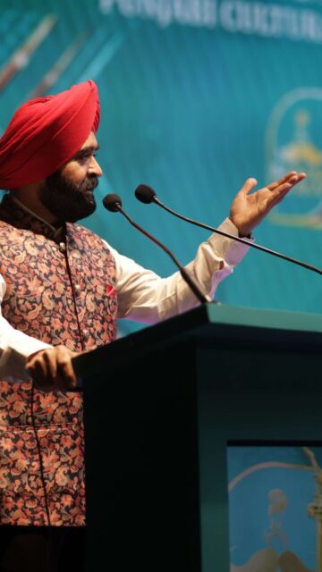 👑 The vision behind the celebration

Led by Charan Singh Sapra Ji (President, Punjabi Heritage Cultural Board),
Punjabi Icon Awards 2026 stands as a symbol of pride, culture & excellence.

#CharanSinghSapra #PunjabiIconAwards #PunjabiPride #Leadership #CulturalExcellence