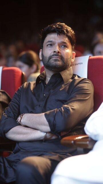 🎤 Laughter. Stardom. Pure Entertainment.

When Kapil Sharma lights up the stage, it’s not just a show… it’s an experience 🔥
Punjabi Icon Awards 2026 just got iconic!

#KapilSharma #PunjabiIconAwards #EntertainmentKing #LiveShow #RedEpicPromos