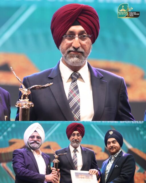 Honoured to have such esteemed personalities grace the stage of Punjabi Icon Awards 2026. Recently broadcast on GTC Punjabi, this unforgettable celebration continues to inspire and connect audiences across the globe.

Mr.Hardeep Singh Brar 
BMW CEO India ( Awardees)

A special glimpse from an extraordinary evening. 🌟

#PunjabiIconAwards2026 #GTCPunjabi #PunjabiIconAwards #AwardsNight #CelebratingExcellence MemorableMoments LeadershipAndLegacy PunjabPride EntertainmentIndustry RedCarpetMoments OfficialHighlights