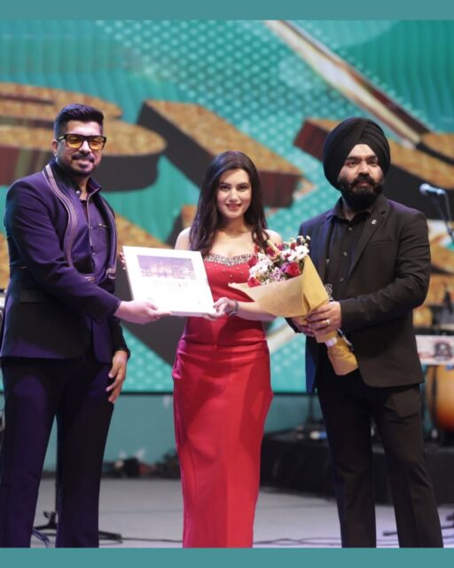 Heartiest congratulations to Anusmruti Sarkar on being honoured at the Punjabi Icon Awards 2026. Your talent, grace, and dedication continue to captivate hearts and inspire many. This well-deserved recognition celebrates your remarkable journey and achievements. Wishing you endless success and many more milestones ahead! 🌟🎬❤️
#PunjabiIconAwards #PunjabiIconAwards2026 #AnusmrutiSarkar #AwardWinner #GTCPunjabi ProudMoment CelebratingExcellence Recognition EntertainmentIndustry Inspiration OfficialAwards RedCarpetMoments PunjabiPride 🏆✨