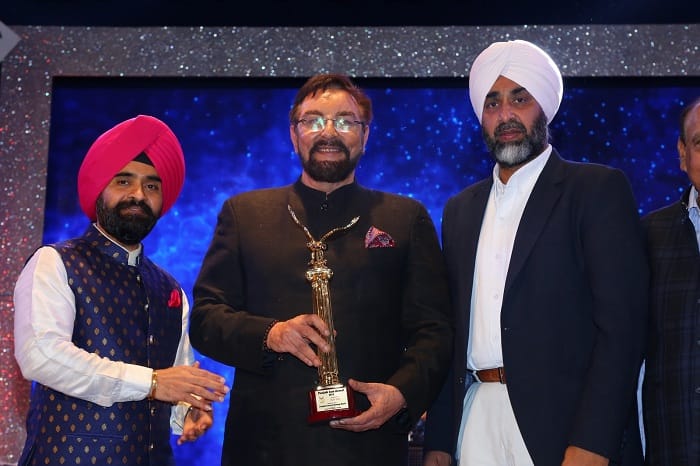 STARFRIDAY — Punjabi Icon Awards held at the Baisakhi