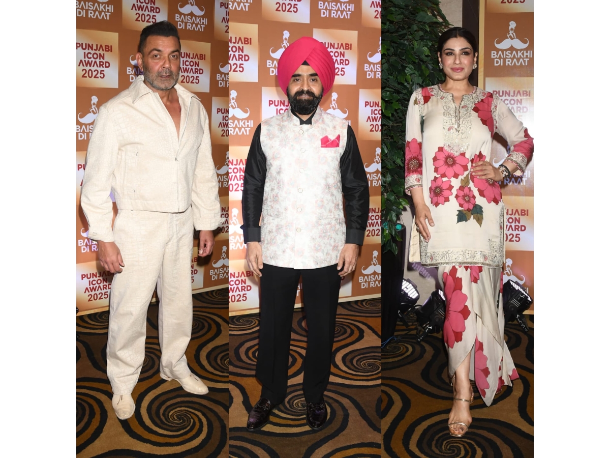 Culture and Icons with Star-Studded Night in Mumbai ANI mumbai