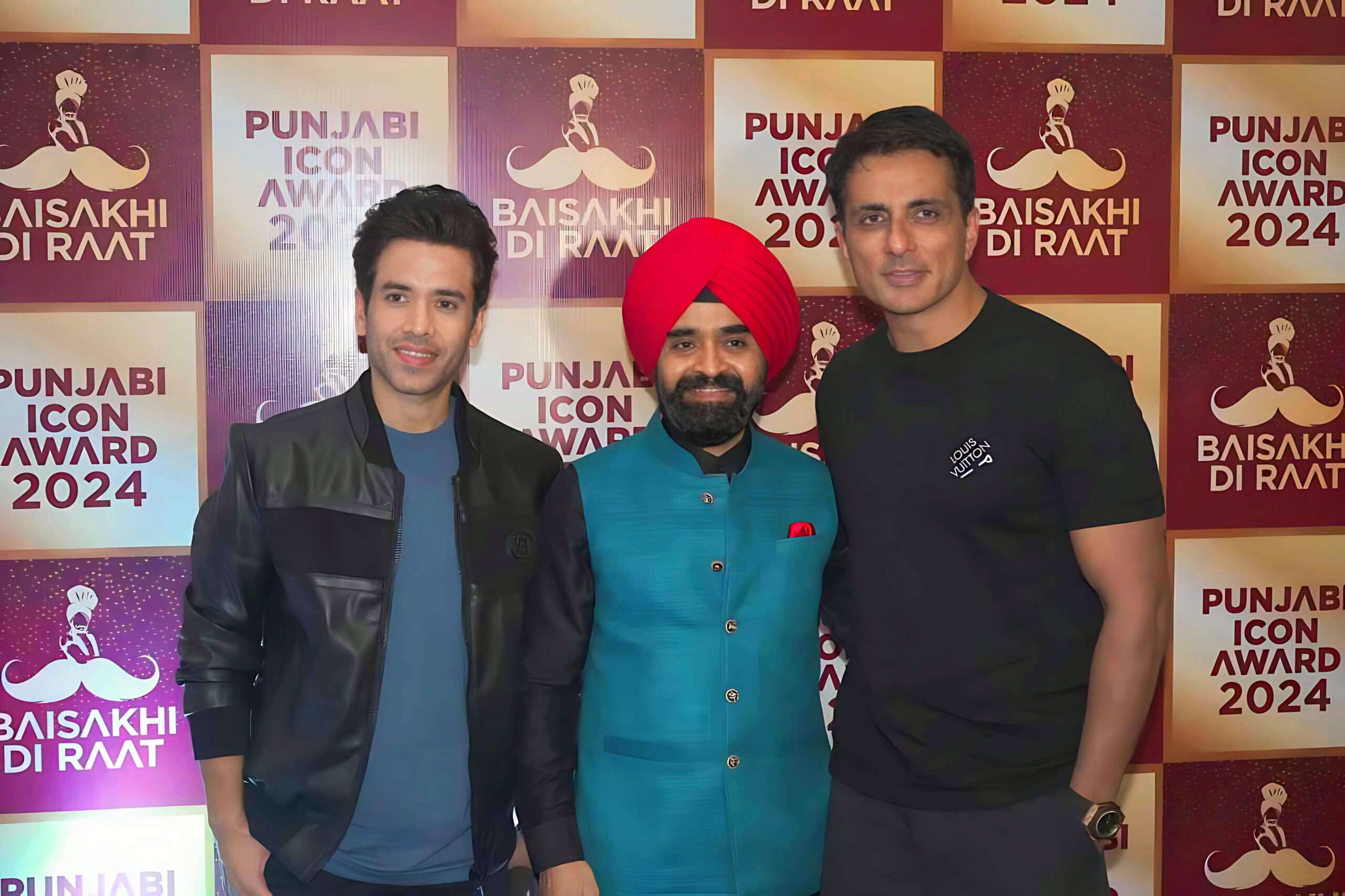 Glitz, Glamour, and Excellence at Punjabi Icon Awards 2024: Baisakhi Night Led by PCHB President Charan Singh Sapra