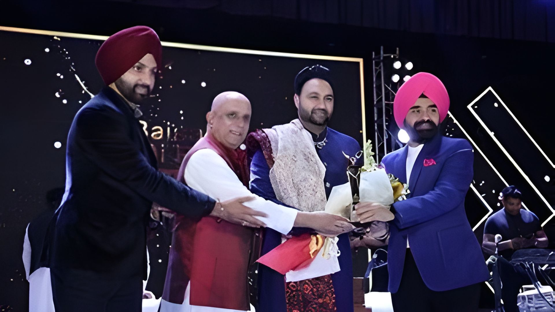 Baisakhi Celebrated With Punjabi Icon Awards 2023 In Mumbai – PRESS CORRIDOR