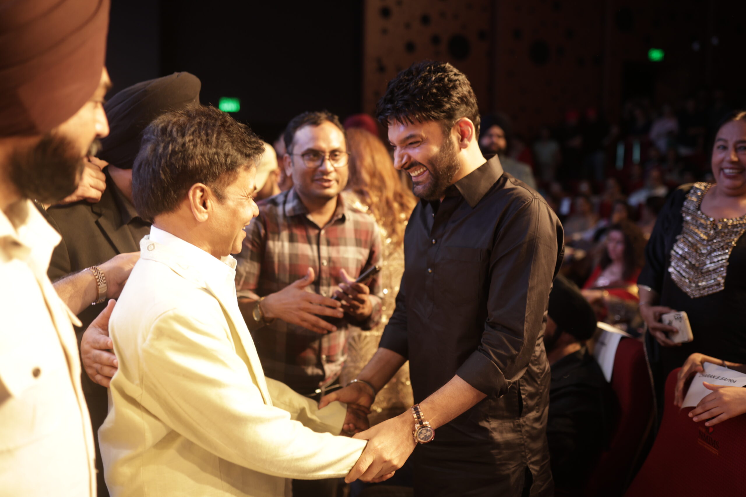 Mumbai Mein Bhi Hamara Punjab Basa Hua Hai”: Kapil Sharma Honoured by Charan Singh Sapra at Punjabi Icon Awards 2026